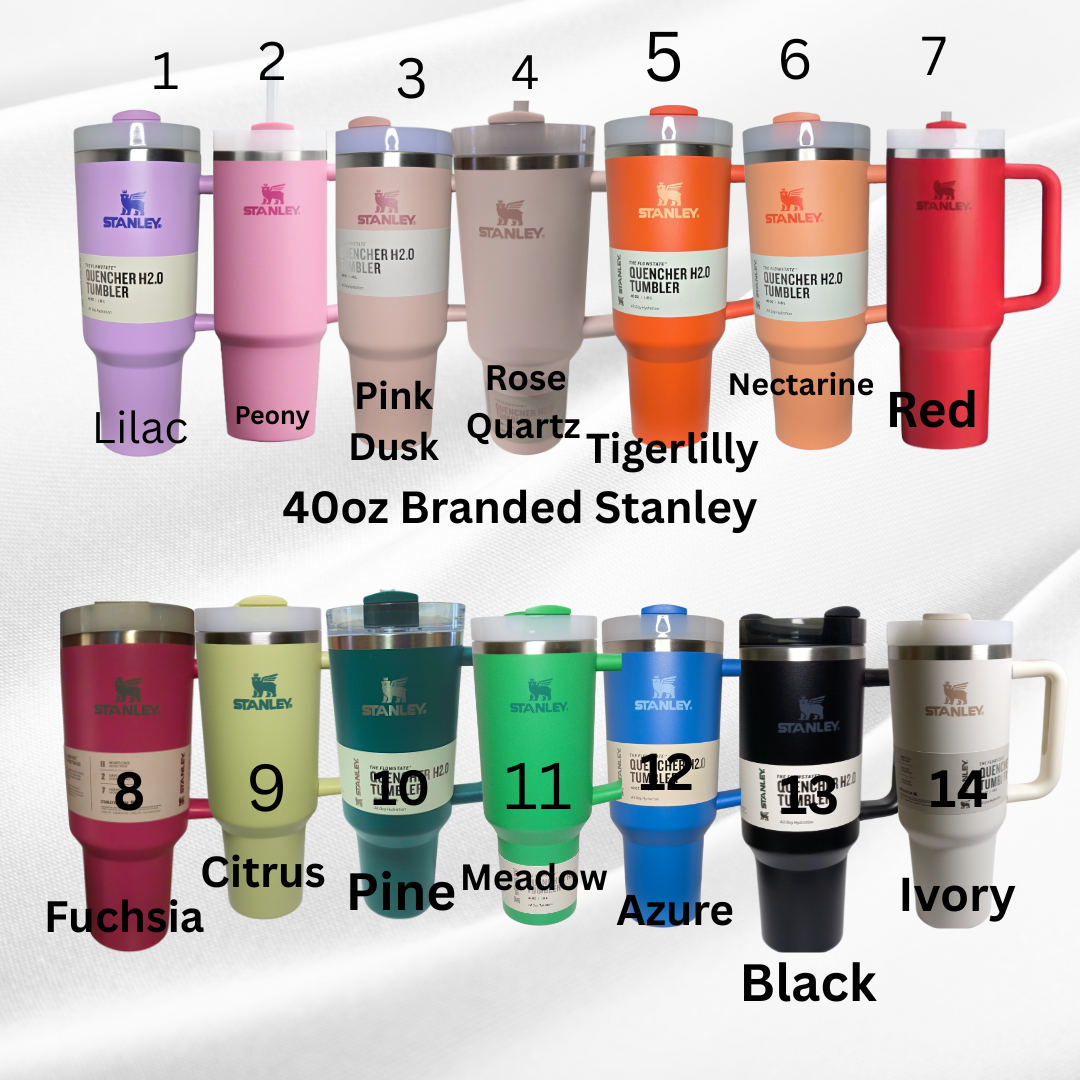 Custom RetroTetris themed cup