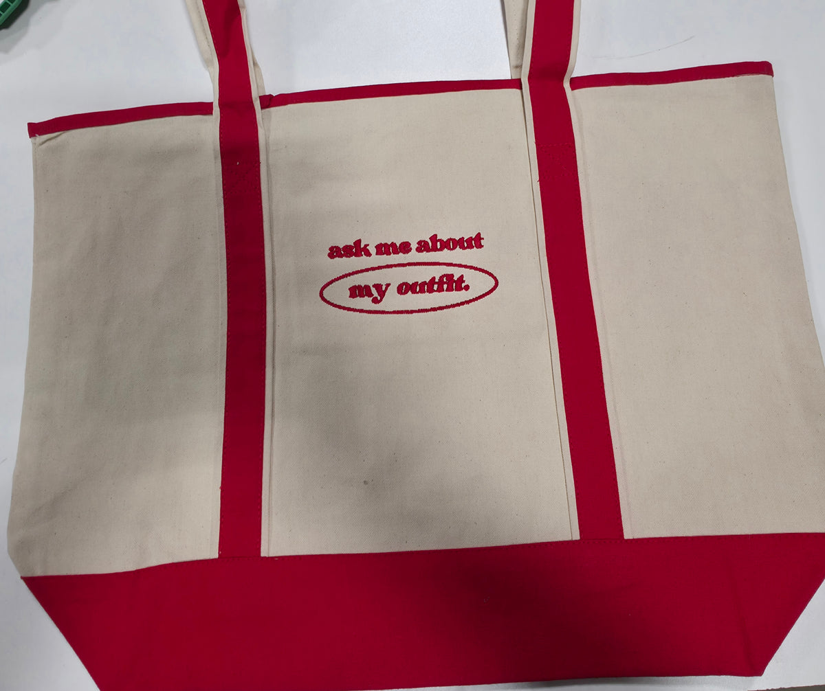 Eco friendly 100% cotton canvas bags