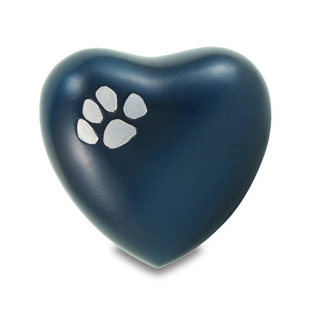 Paw Pet Heart Keepsake