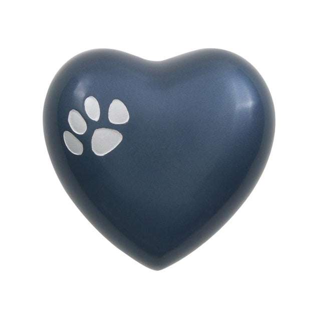 Paw Pet Heart Keepsake