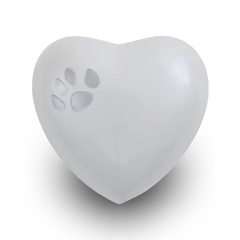 Paw Pet Heart Keepsake