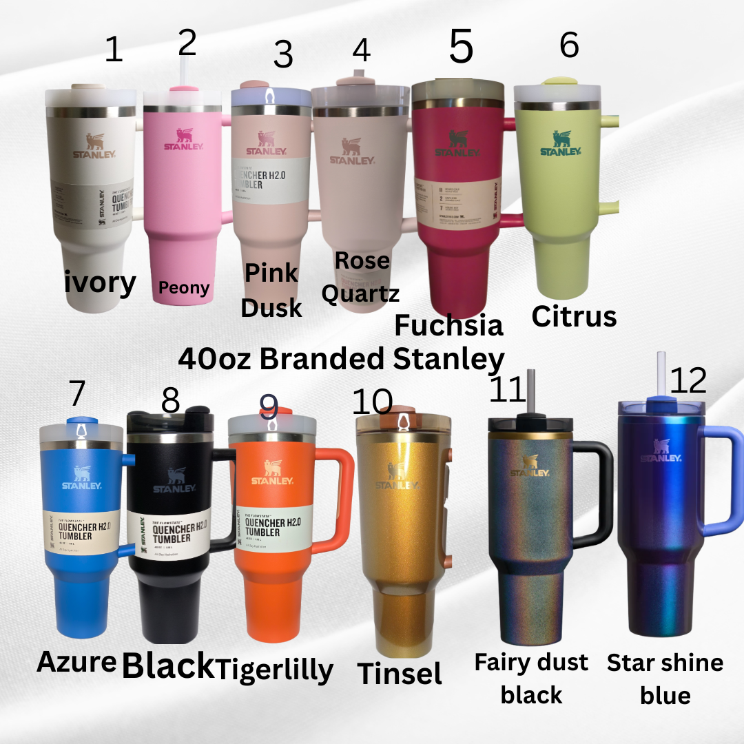 Custom RetroTetris themed cup