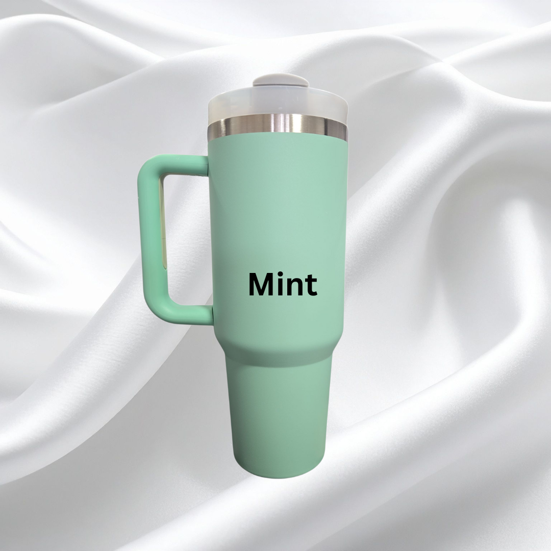 Custom Engraved Video game themed cups