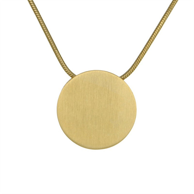 Pet Memorial Cremation Necklace