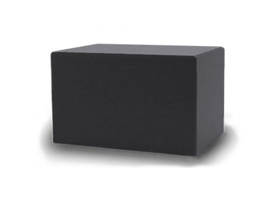 Adoration Cremation Urn Box - Graphite (Adult & Child, UV Printed)