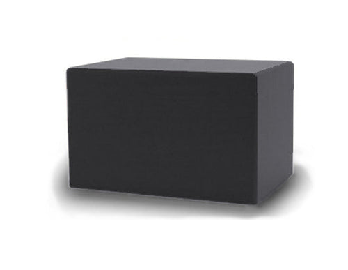 Adoration Cremation Urn Box - Graphite (Adult & Child, UV Printed)
