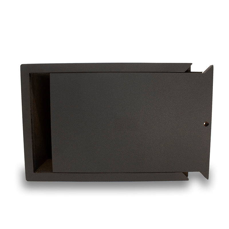 Adoration Cremation Urn Box - Graphite (Adult & Child, UV Printed)