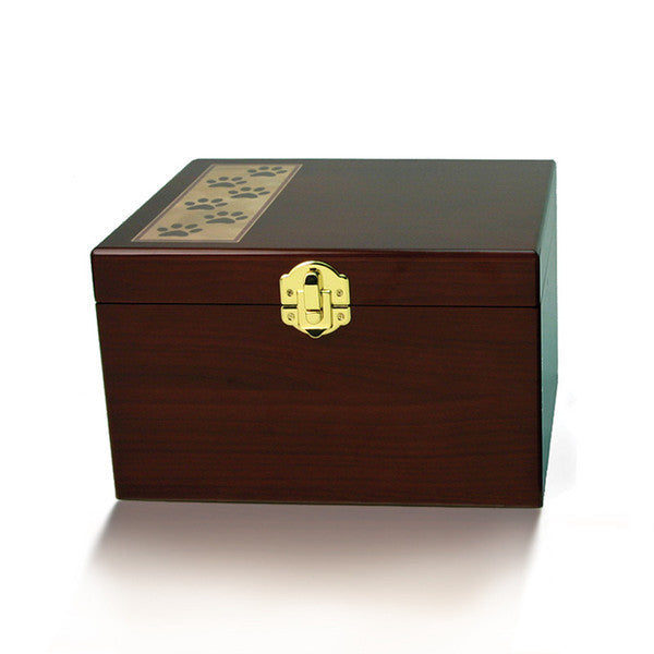 Pet Keepsake Chest