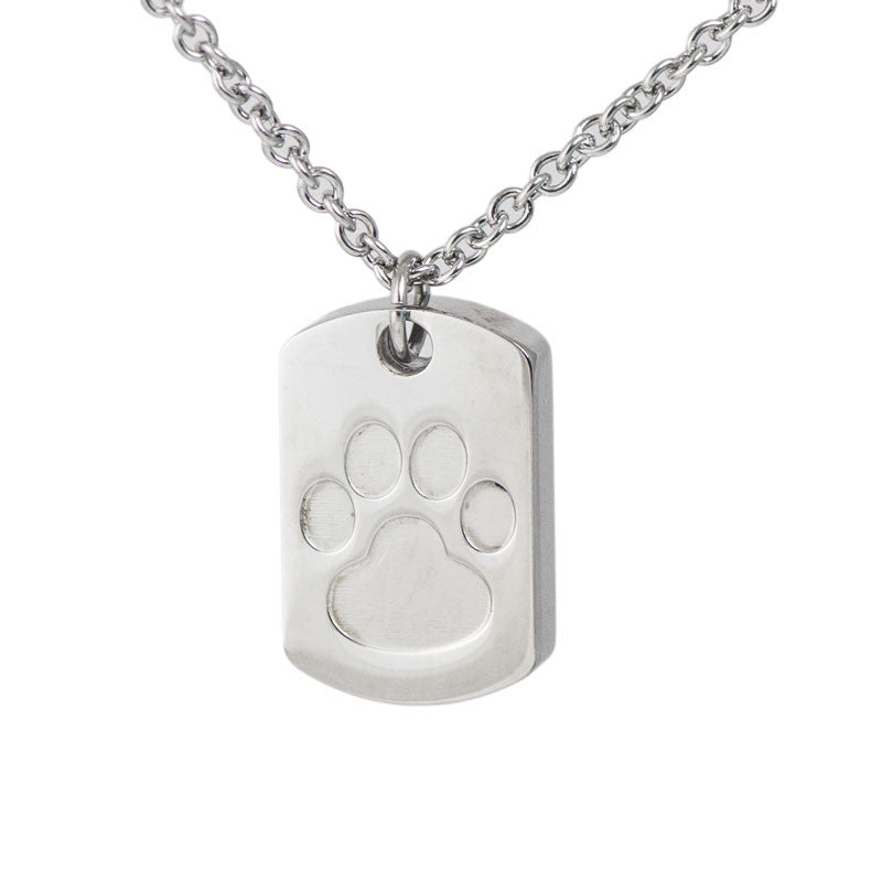 Pet Memorial Cremation Necklace