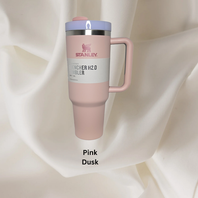 MIS Colorway: Pink Dusk