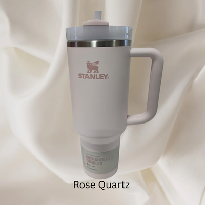 MIS Colorway: Rose Quartz