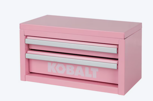 Custom Kobalt mini tool box