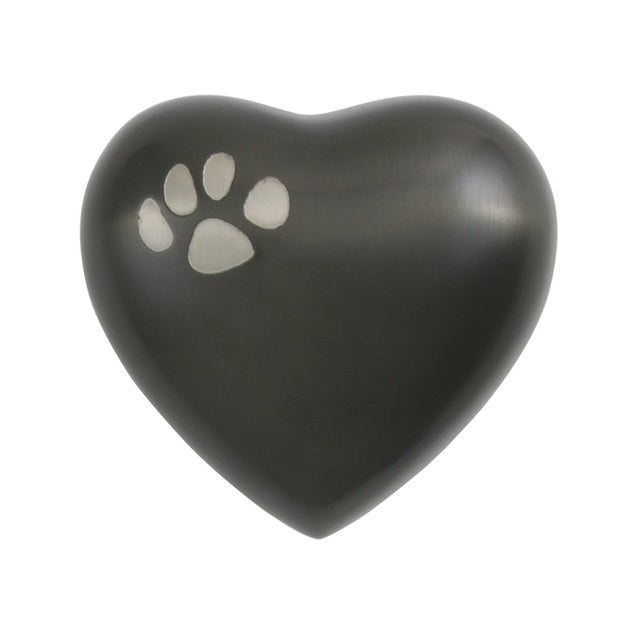 Paw Pet Heart Keepsake