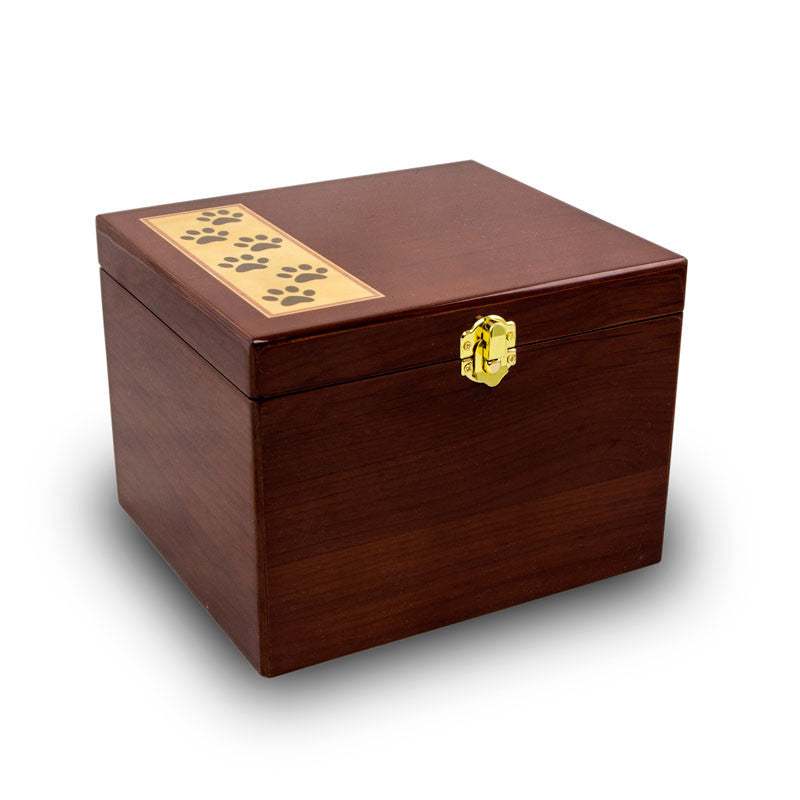 Pet Keepsake Chest