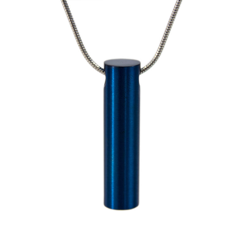 Pet Memorial Cremation Necklace