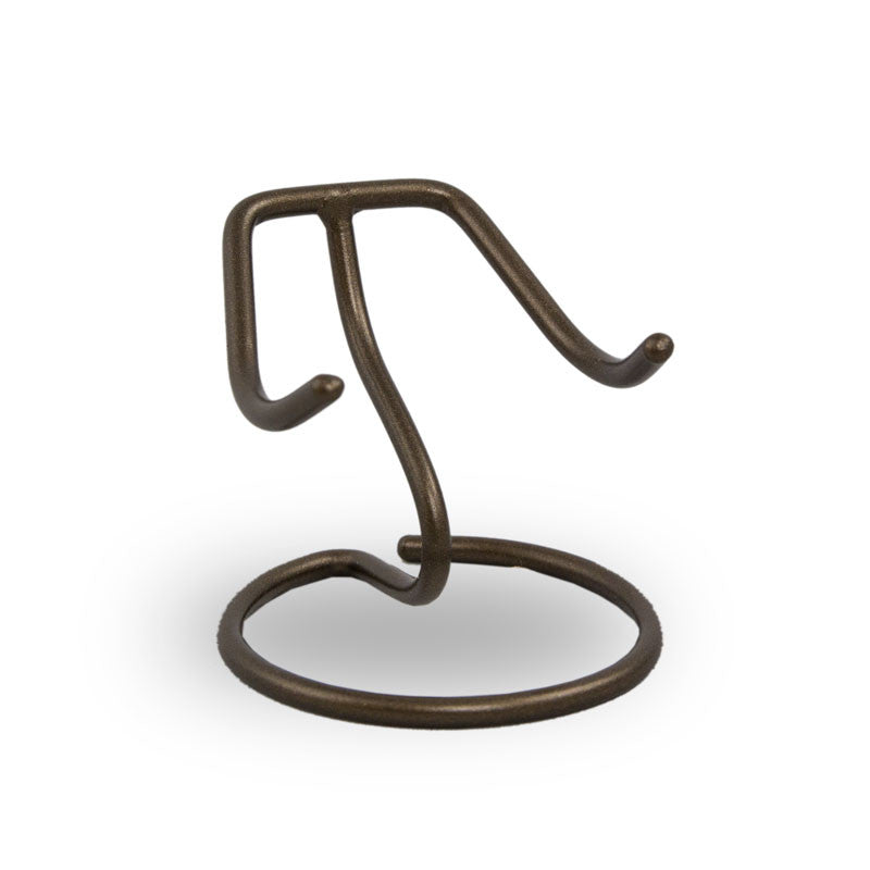 Bronze display stand 
