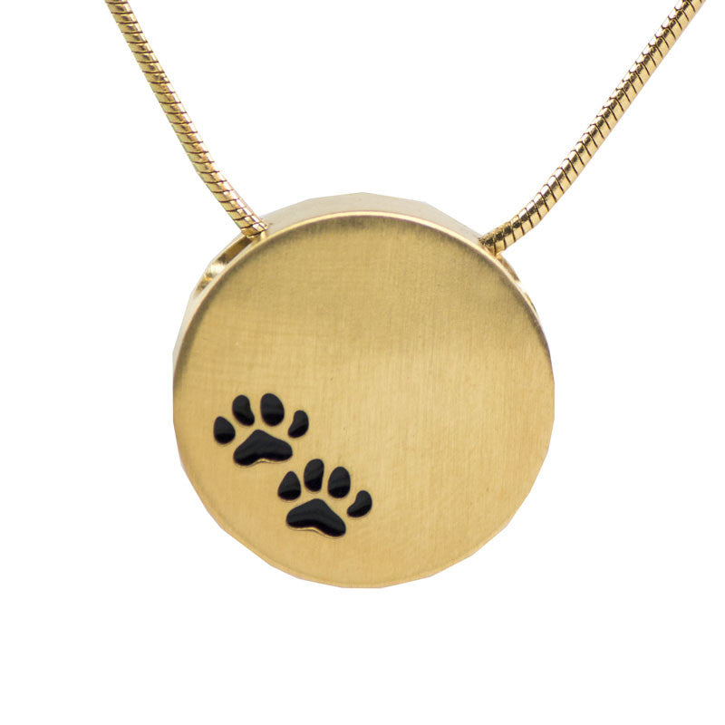 Pet Memorial Cremation Necklace