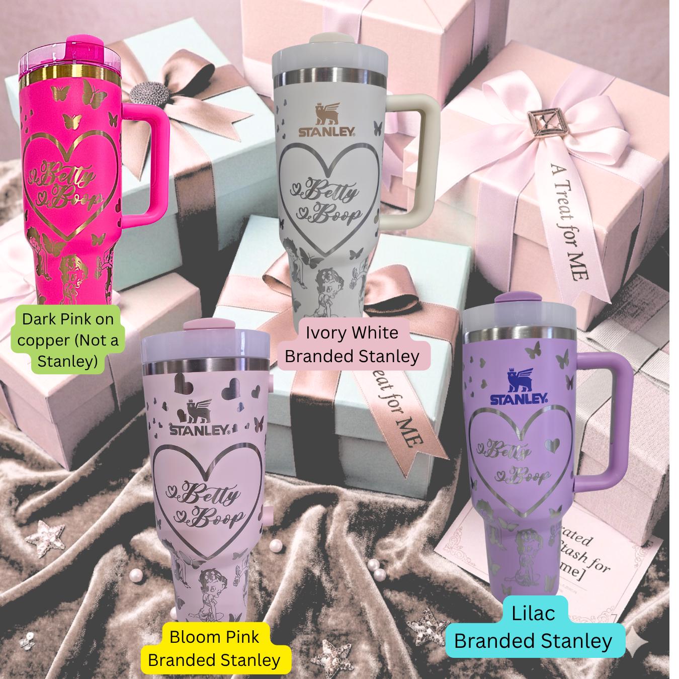 Ready to ship BB Themed cups