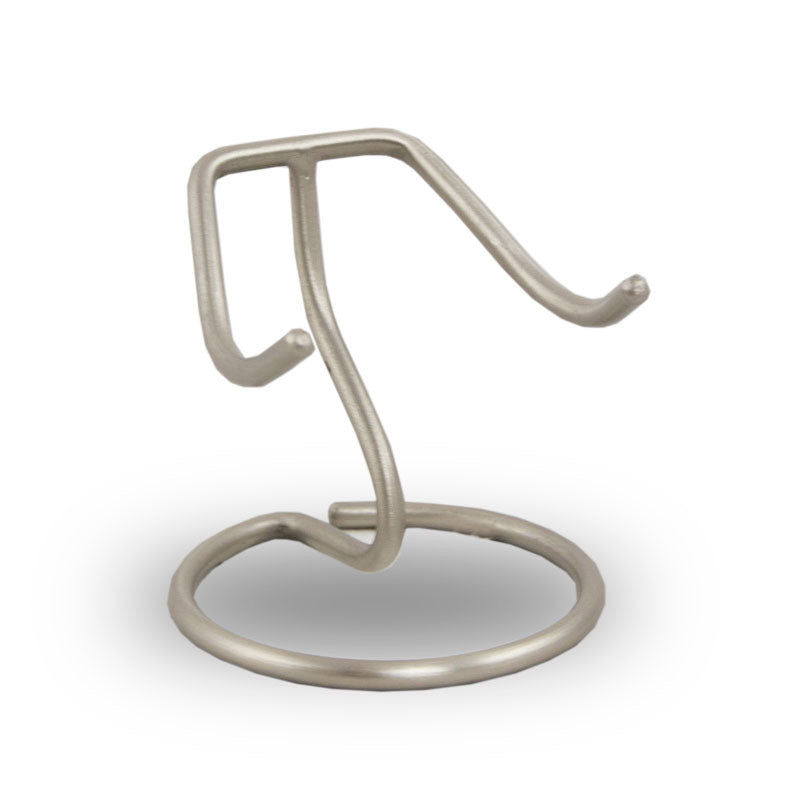 Pewter display stand 