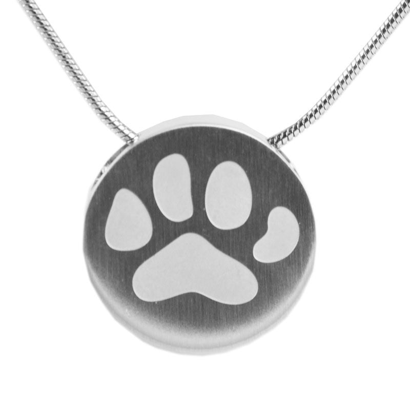 Pet Memorial Cremation Necklace
