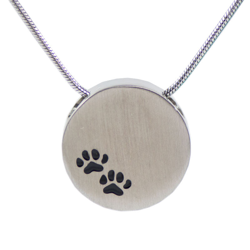 Pet Memorial Cremation Necklace