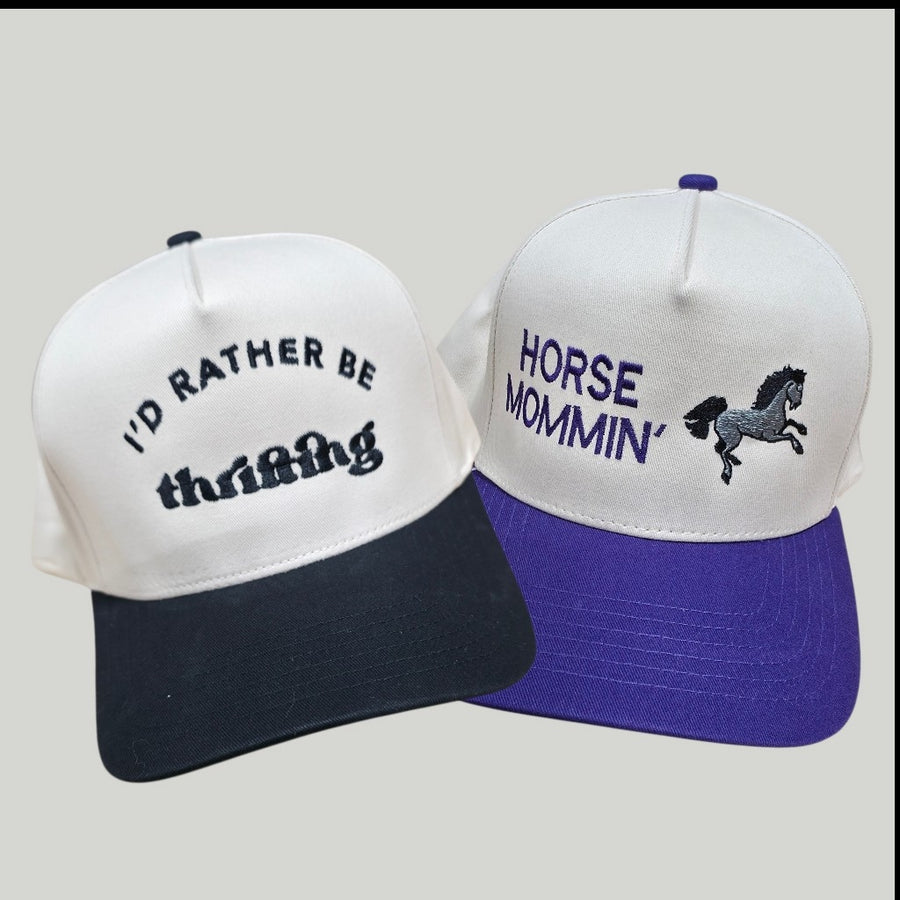 Eco friendly 100% Cotton canvas hats