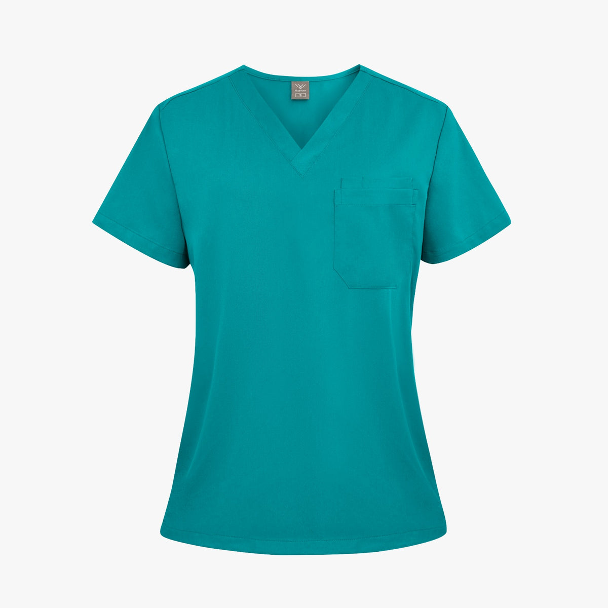 Custom Embroidered Scrubs | Premium Stretch Fabric | Unisex | XS–XXL