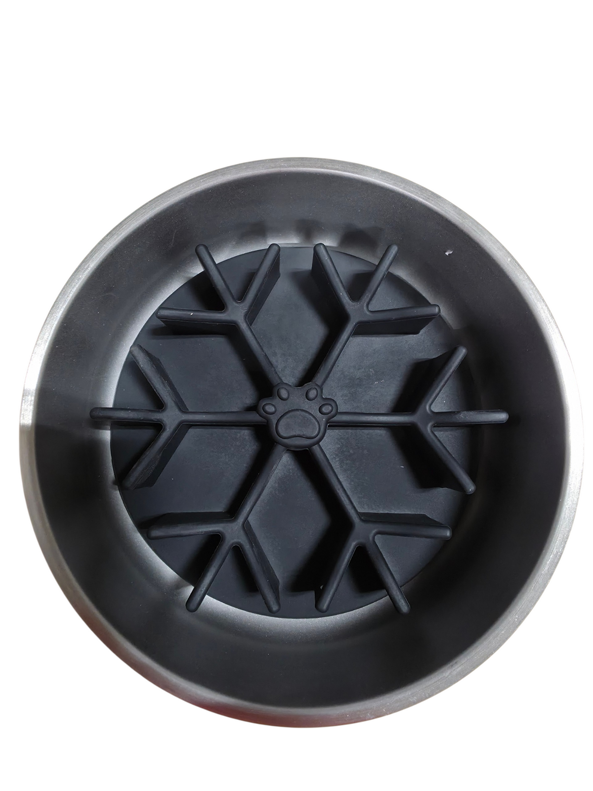 32oz Durable Stainless Steel Pet Feeding Bowl